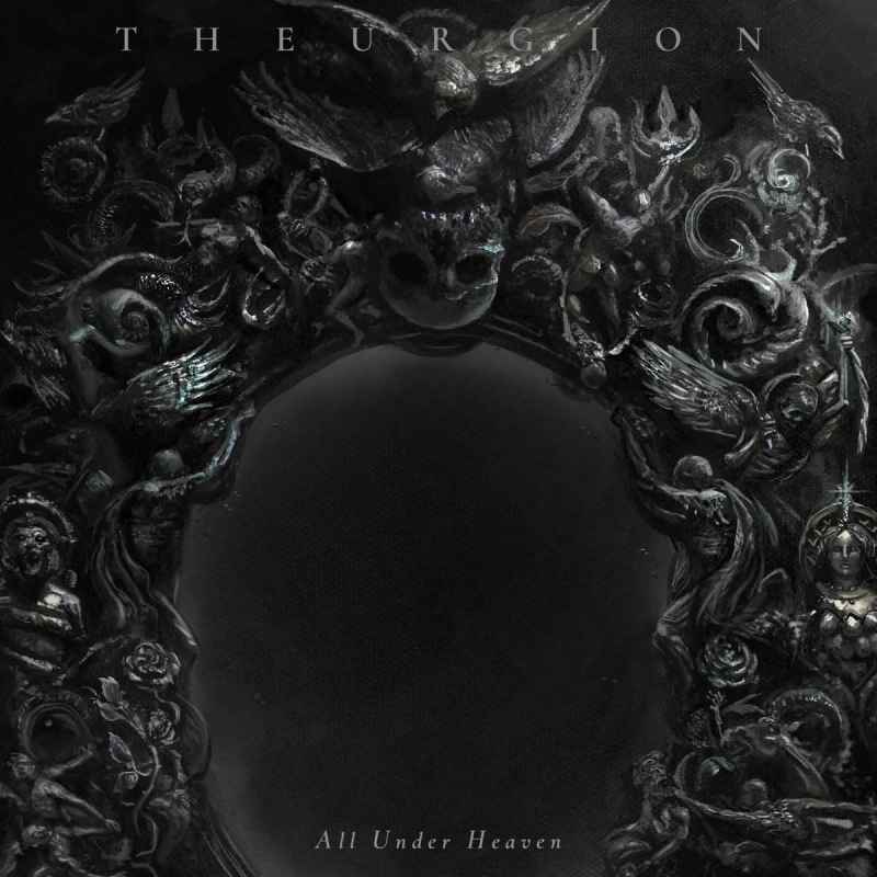 THEURGION - All Under Heaven CD